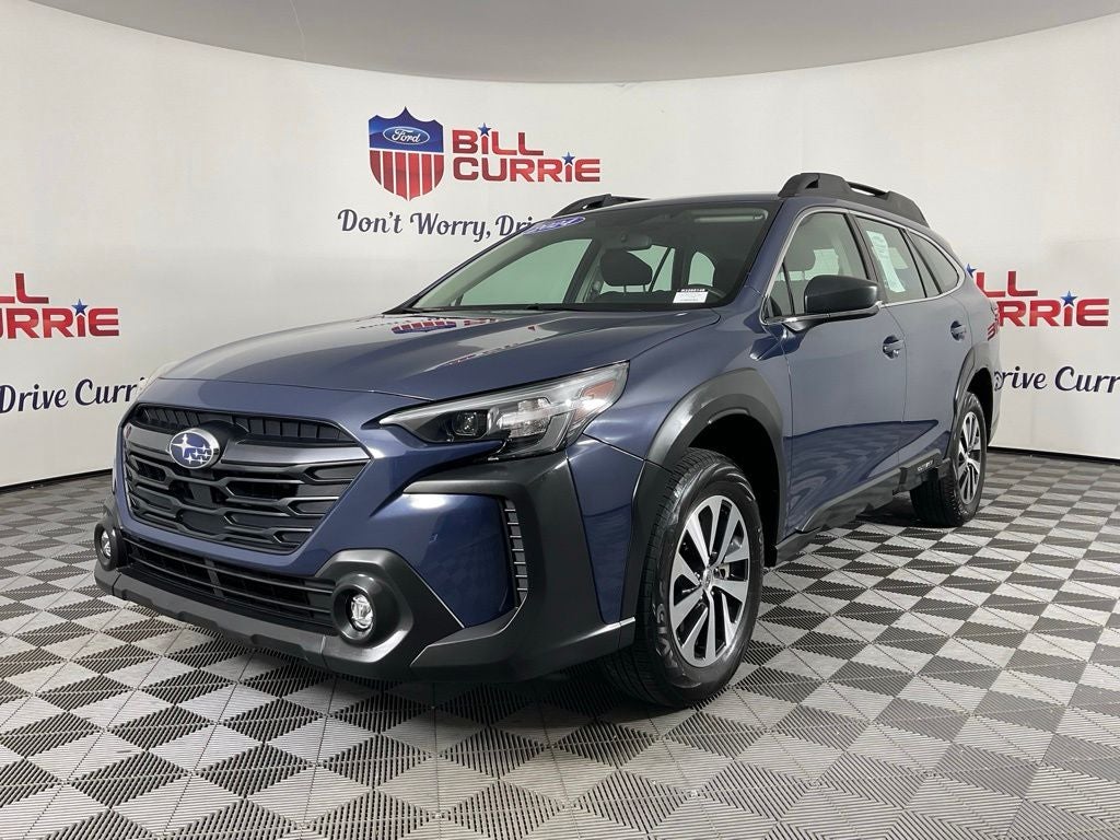 2024 Subaru Outback 2.5i ***BLUE CERTIFIED***