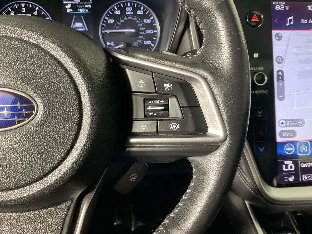 2022 Subaru Outback Limited ***BLUE CERTIFIED***