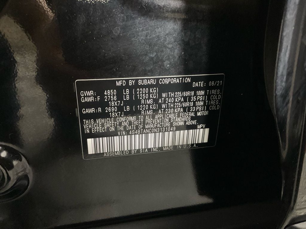 2022 Subaru Outback Limited ***BLUE CERTIFIED***