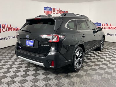 2022 Subaru Outback Limited ***BLUE CERTIFIED***