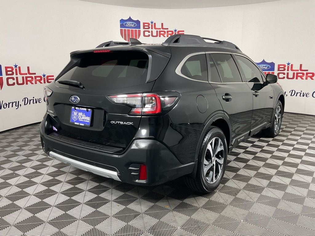 2022 Subaru Outback Limited ***BLUE CERTIFIED***