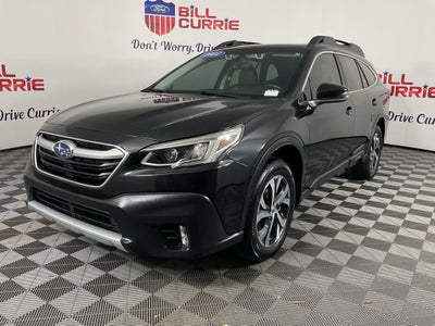 2022 Subaru Outback Limited ***BLUE CERTIFIED***