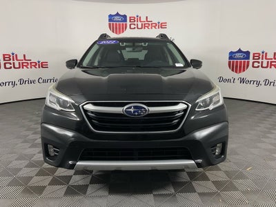 2022 Subaru Outback Limited ***BLUE CERTIFIED***