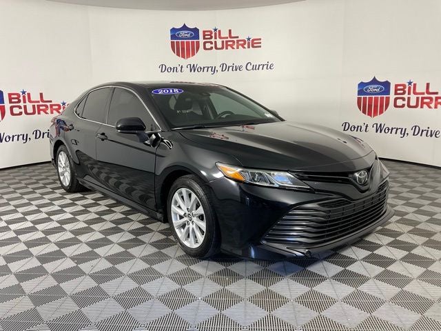 2018 Toyota Camry LE ***BLUE CERTIFIED***
