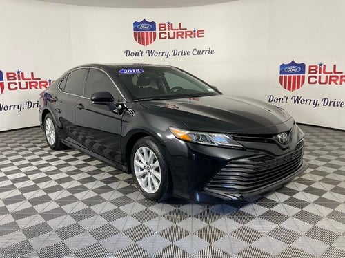 2018 Toyota Camry LE ***BLUE CERTIFIED***