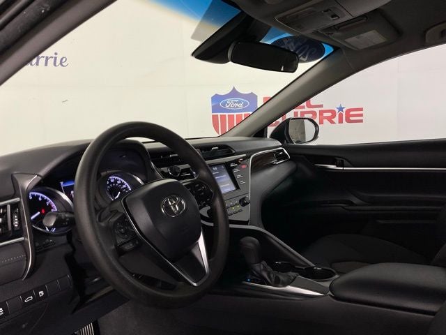 2018 Toyota Camry LE ***BLUE CERTIFIED***