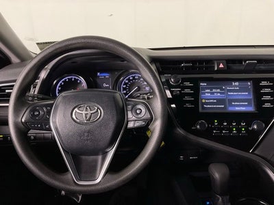 2018 Toyota Camry LE ***BLUE CERTIFIED***