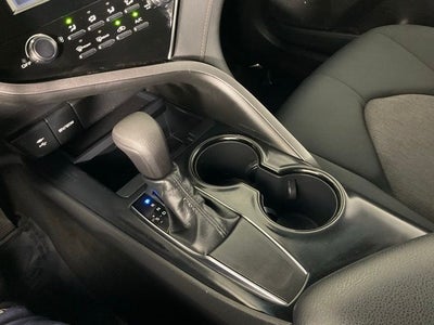 2018 Toyota Camry LE ***BLUE CERTIFIED***