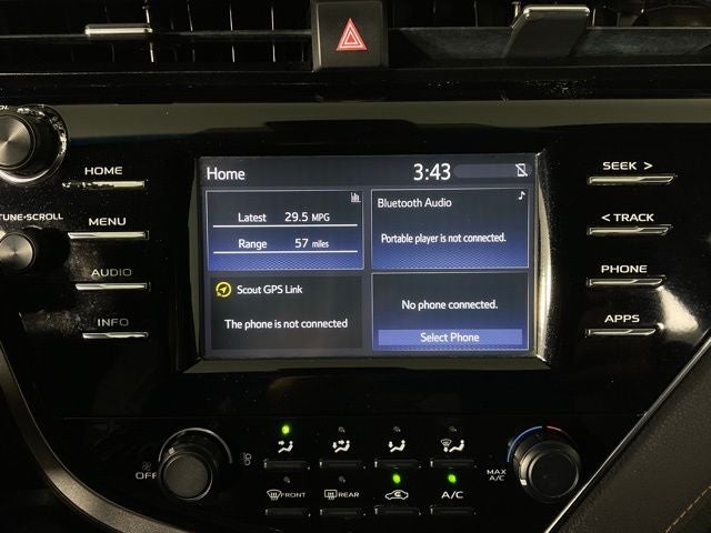 2018 Toyota Camry LE ***BLUE CERTIFIED***