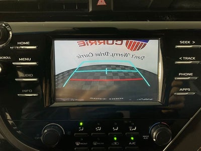 2018 Toyota Camry LE ***BLUE CERTIFIED***