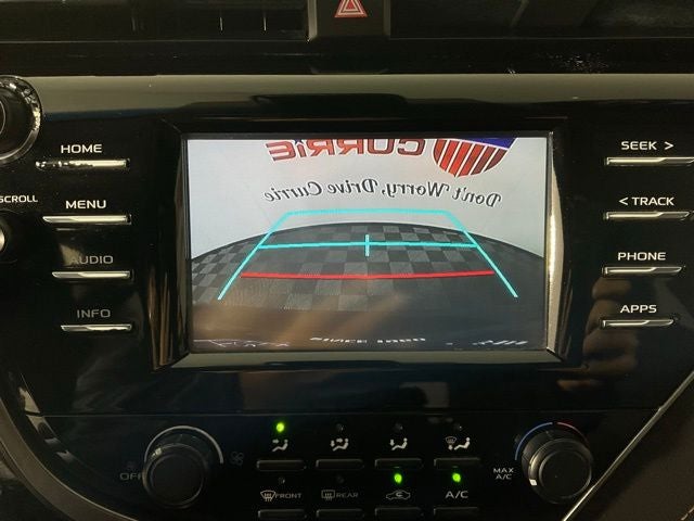 2018 Toyota Camry LE ***BLUE CERTIFIED***