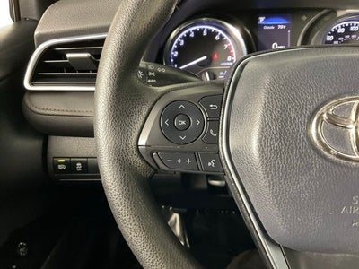2018 Toyota Camry LE ***BLUE CERTIFIED***