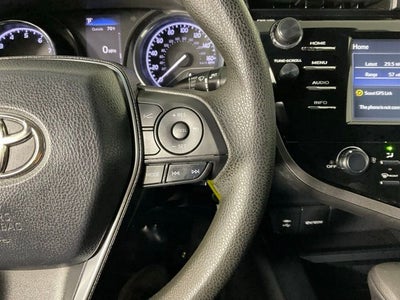 2018 Toyota Camry LE ***BLUE CERTIFIED***