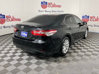 2018 Toyota Camry LE ***BLUE CERTIFIED***