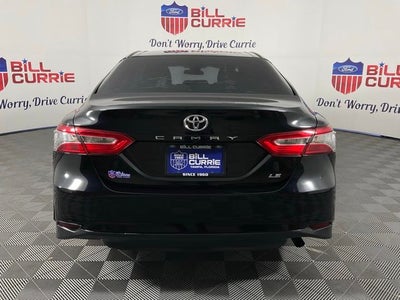 2018 Toyota Camry LE ***BLUE CERTIFIED***