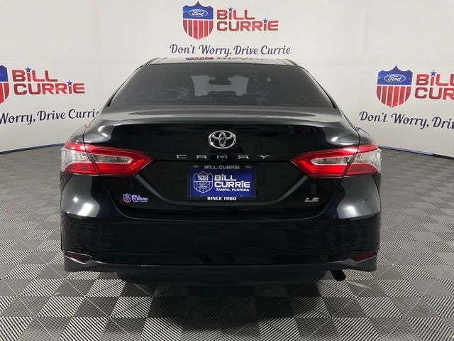 2018 Toyota Camry LE ***BLUE CERTIFIED***