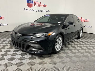 2018 Toyota Camry LE ***BLUE CERTIFIED***