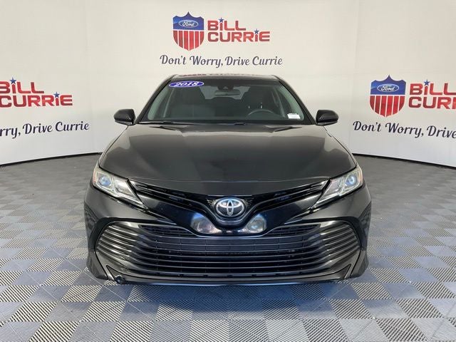2018 Toyota Camry LE ***BLUE CERTIFIED***