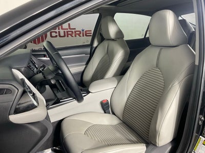 2018 Toyota Camry SE ***BLUE CERTIFIED***