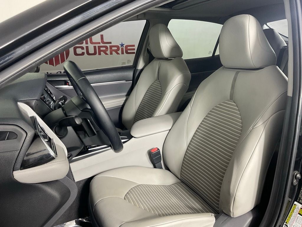 2018 Toyota Camry SE ***BLUE CERTIFIED***