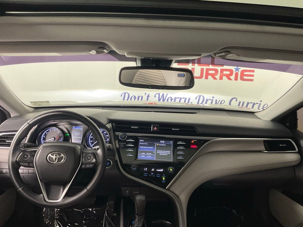 2018 Toyota Camry SE ***BLUE CERTIFIED***