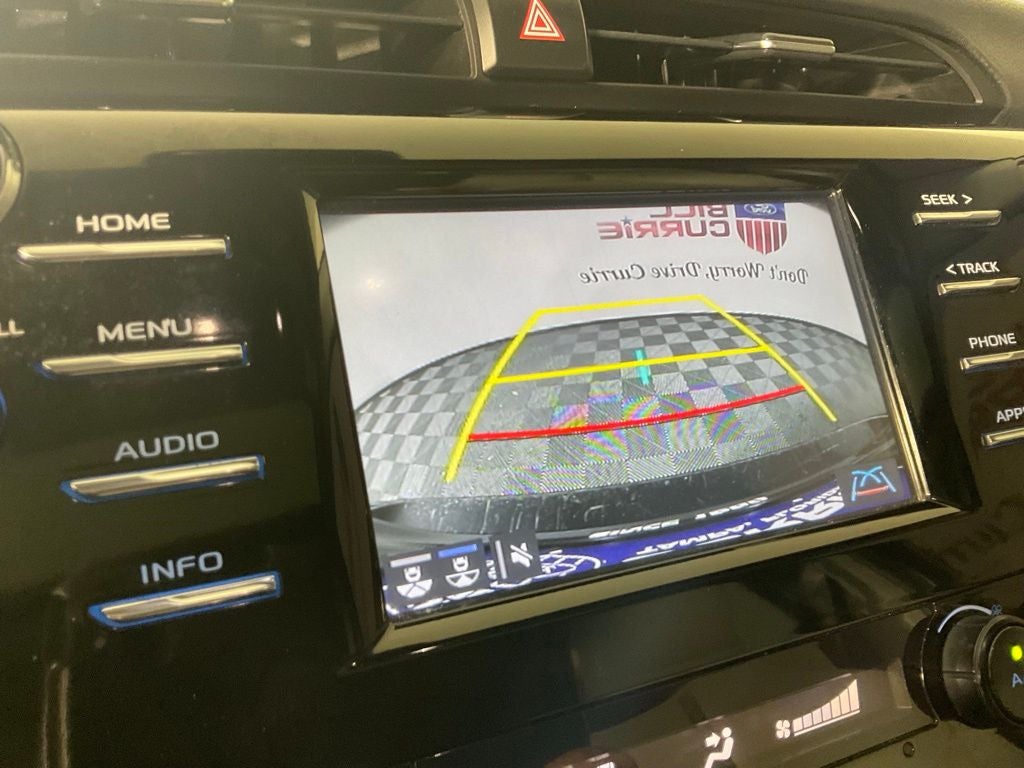 2018 Toyota Camry SE ***BLUE CERTIFIED***