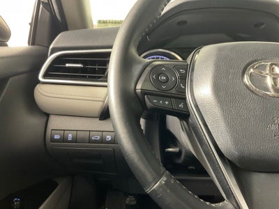 2018 Toyota Camry SE ***BLUE CERTIFIED***