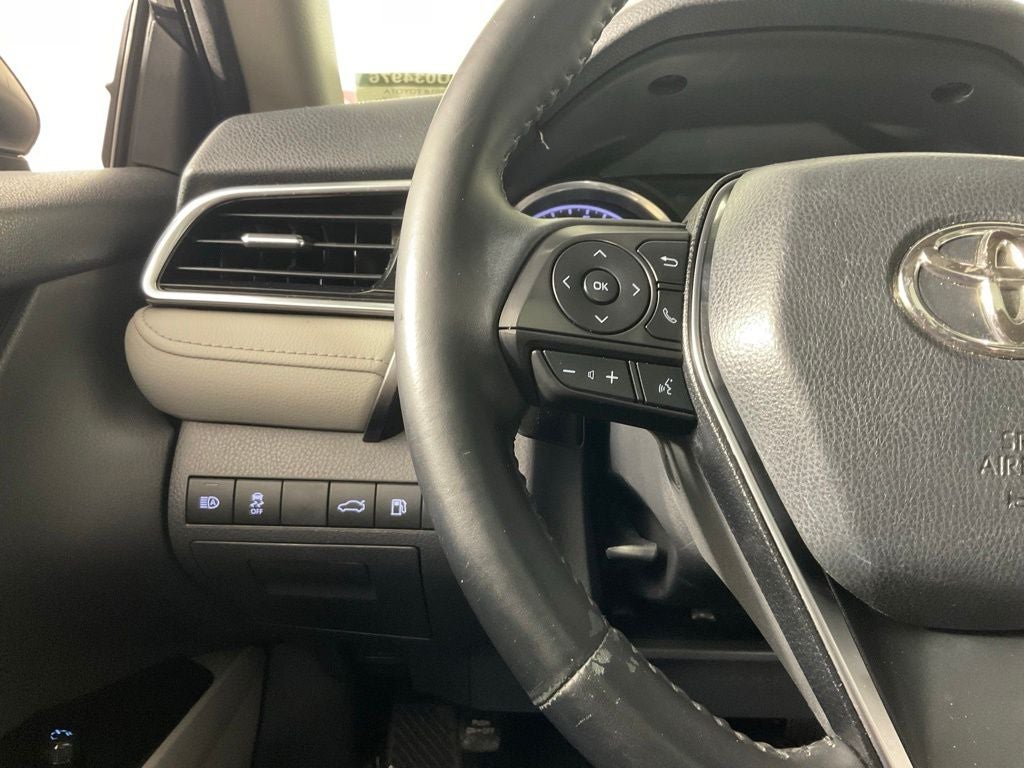 2018 Toyota Camry SE ***BLUE CERTIFIED***