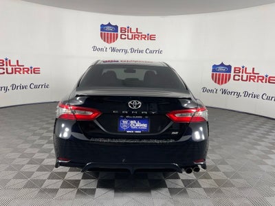 2018 Toyota Camry SE ***BLUE CERTIFIED***