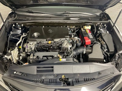 2018 Toyota Camry SE ***BLUE CERTIFIED***