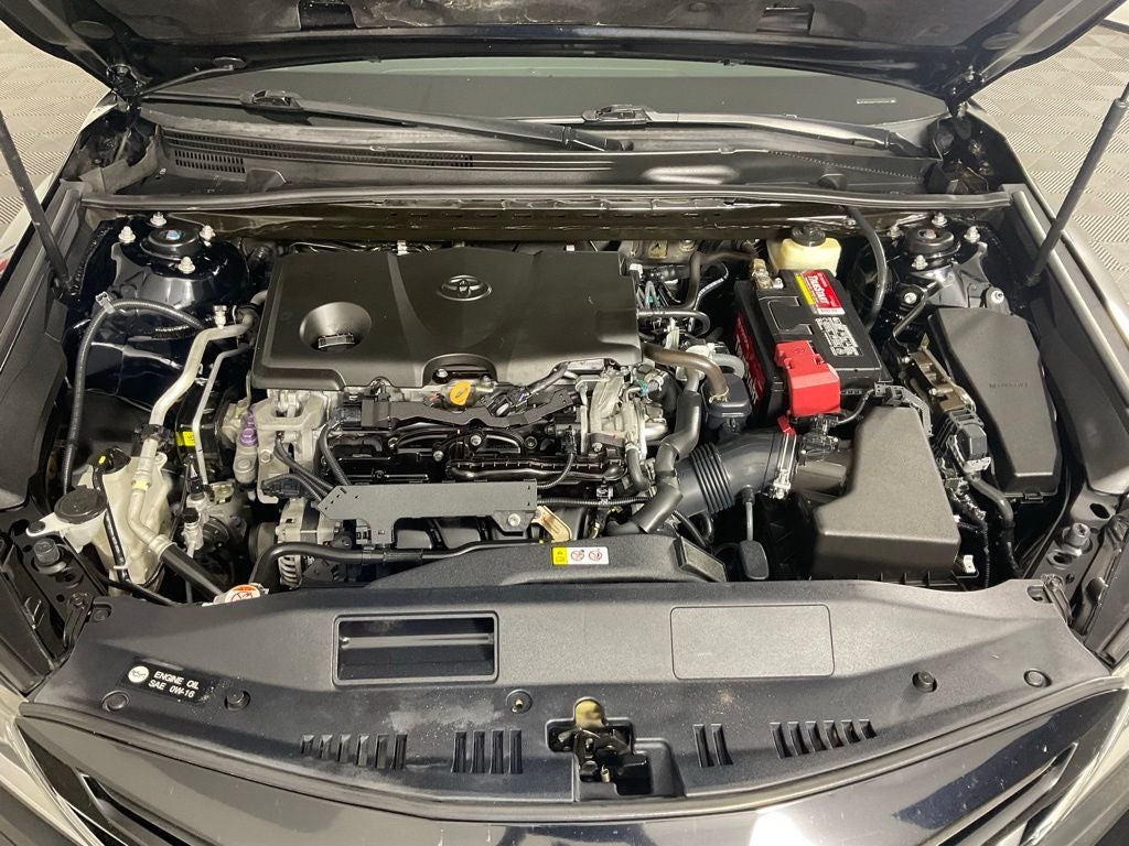 2018 Toyota Camry SE ***BLUE CERTIFIED***