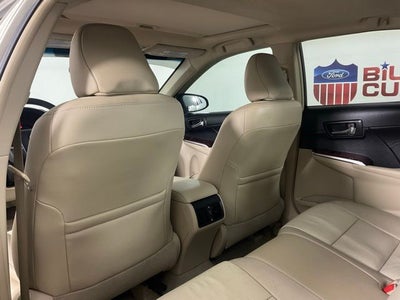 2013 Toyota Camry XLE ***PRE AUCTION SALE***