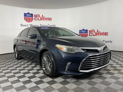 2016 Toyota Avalon Limited ***PRE AUCTION SALE***