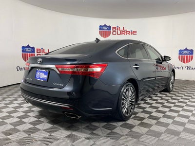 2016 Toyota Avalon Limited ***PRE AUCTION SALE***