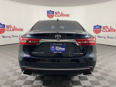 2016 Toyota Avalon Limited ***PRE AUCTION SALE***