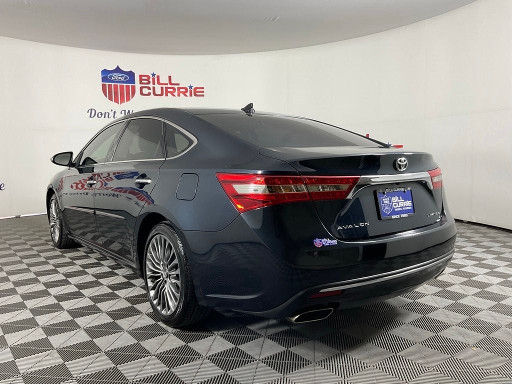 2016 Toyota Avalon Limited ***PRE AUCTION SALE***