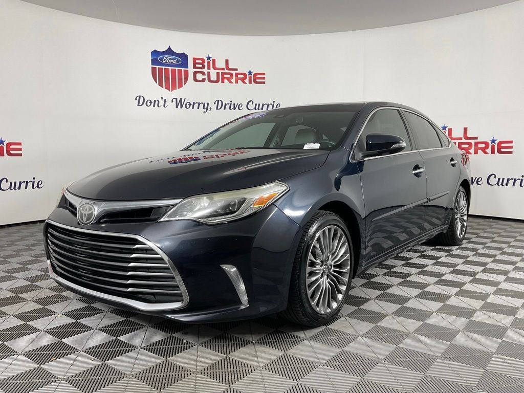 2016 Toyota Avalon Limited ***PRE AUCTION SALE***