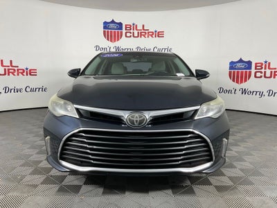 2016 Toyota Avalon Limited ***PRE AUCTION SALE***