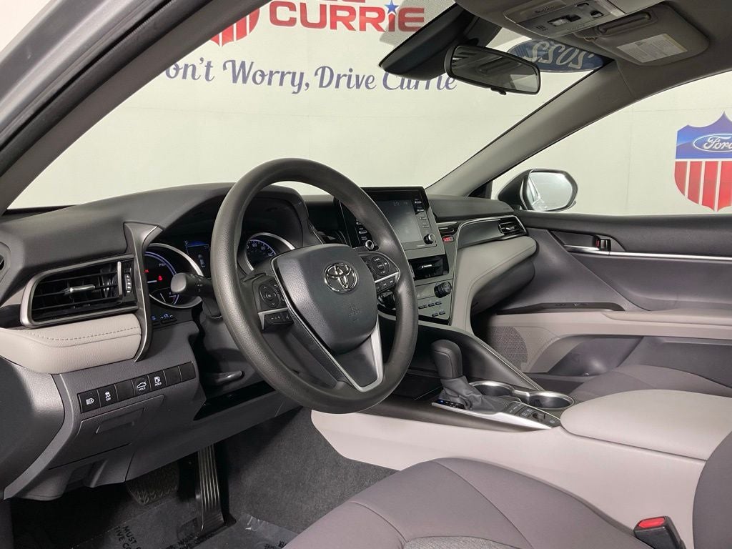 2022 Toyota Camry Hybrid LE ***BLUE CERTIFIED***