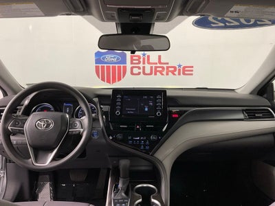 2022 Toyota Camry Hybrid LE ***BLUE CERTIFIED***