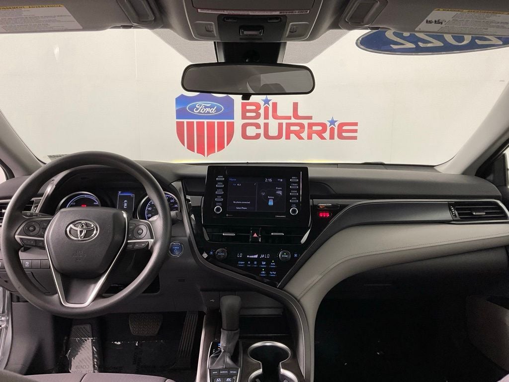 2022 Toyota Camry Hybrid LE ***BLUE CERTIFIED***