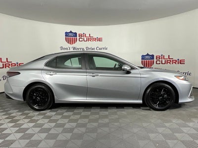 2022 Toyota Camry Hybrid LE ***BLUE CERTIFIED***