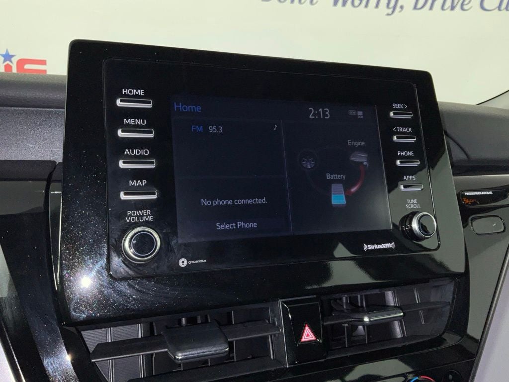 2022 Toyota Camry Hybrid LE ***BLUE CERTIFIED***