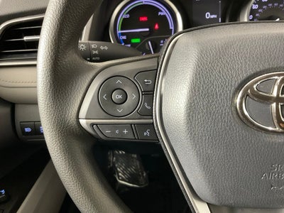 2022 Toyota Camry Hybrid LE ***BLUE CERTIFIED***
