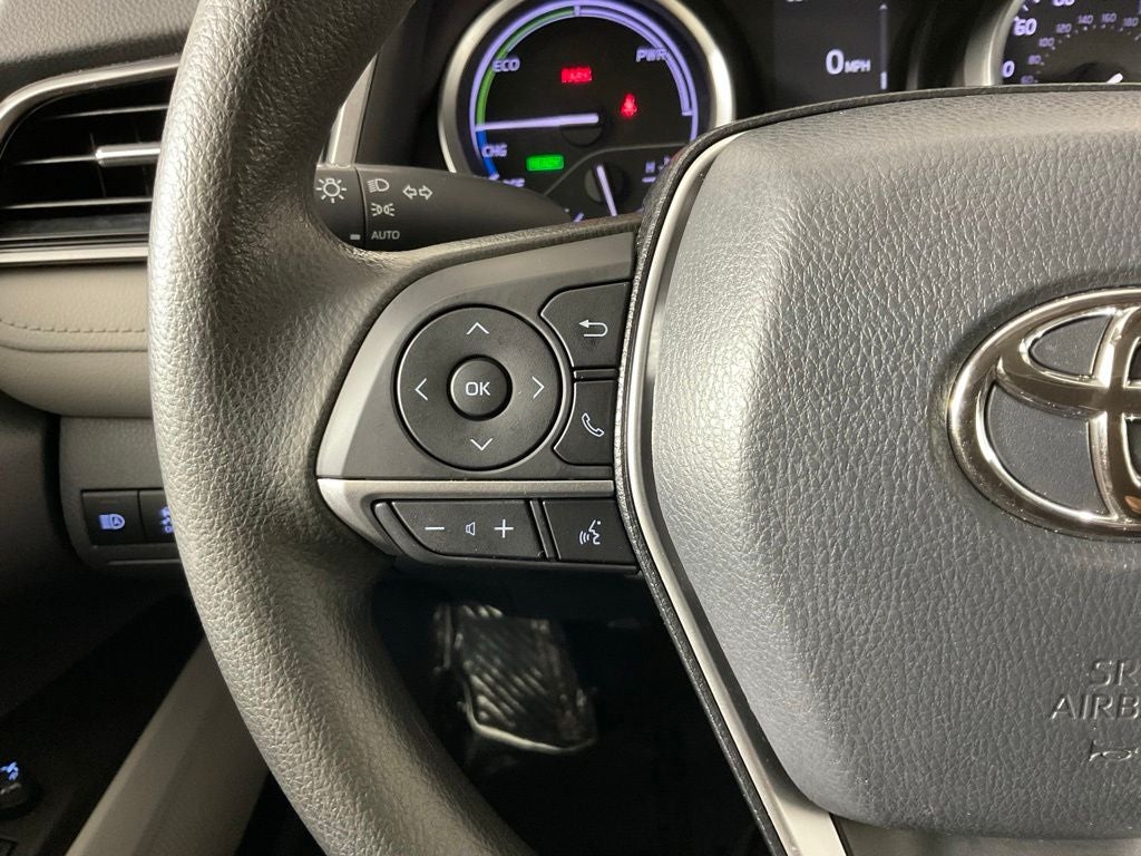 2022 Toyota Camry Hybrid LE ***BLUE CERTIFIED***