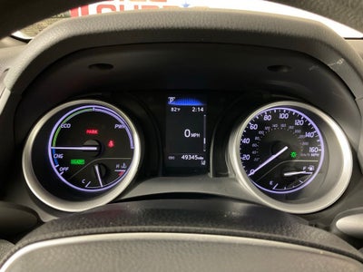 2022 Toyota Camry Hybrid LE ***BLUE CERTIFIED***