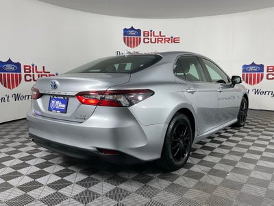 2022 Toyota Camry Hybrid LE ***BLUE CERTIFIED***
