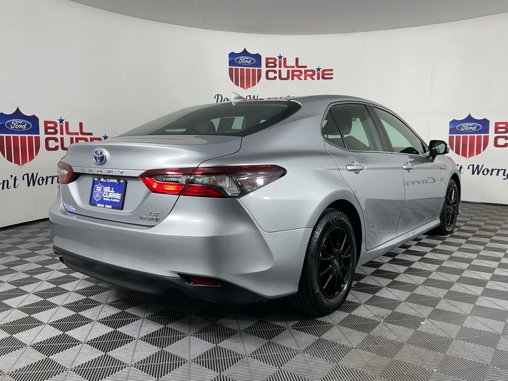 2022 Toyota Camry Hybrid LE ***BLUE CERTIFIED***