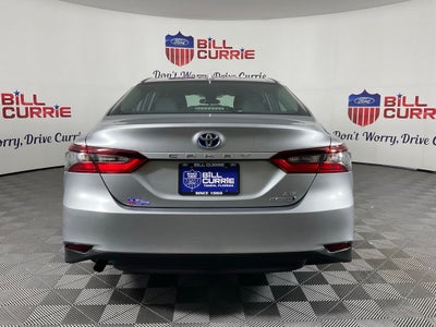 2022 Toyota Camry Hybrid LE ***BLUE CERTIFIED***