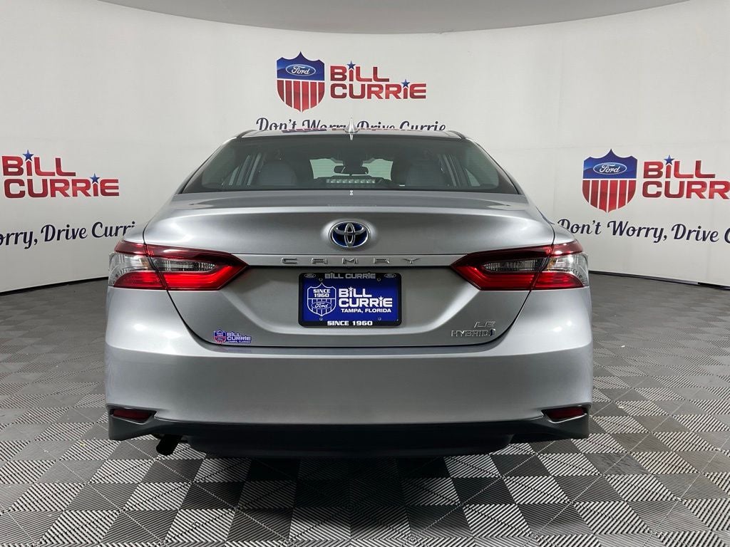 2022 Toyota Camry Hybrid LE ***BLUE CERTIFIED***